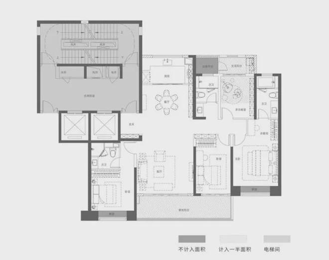 城发恒伟君樾系：十余年迭代高定产品定制城市人居新高峰(图18)